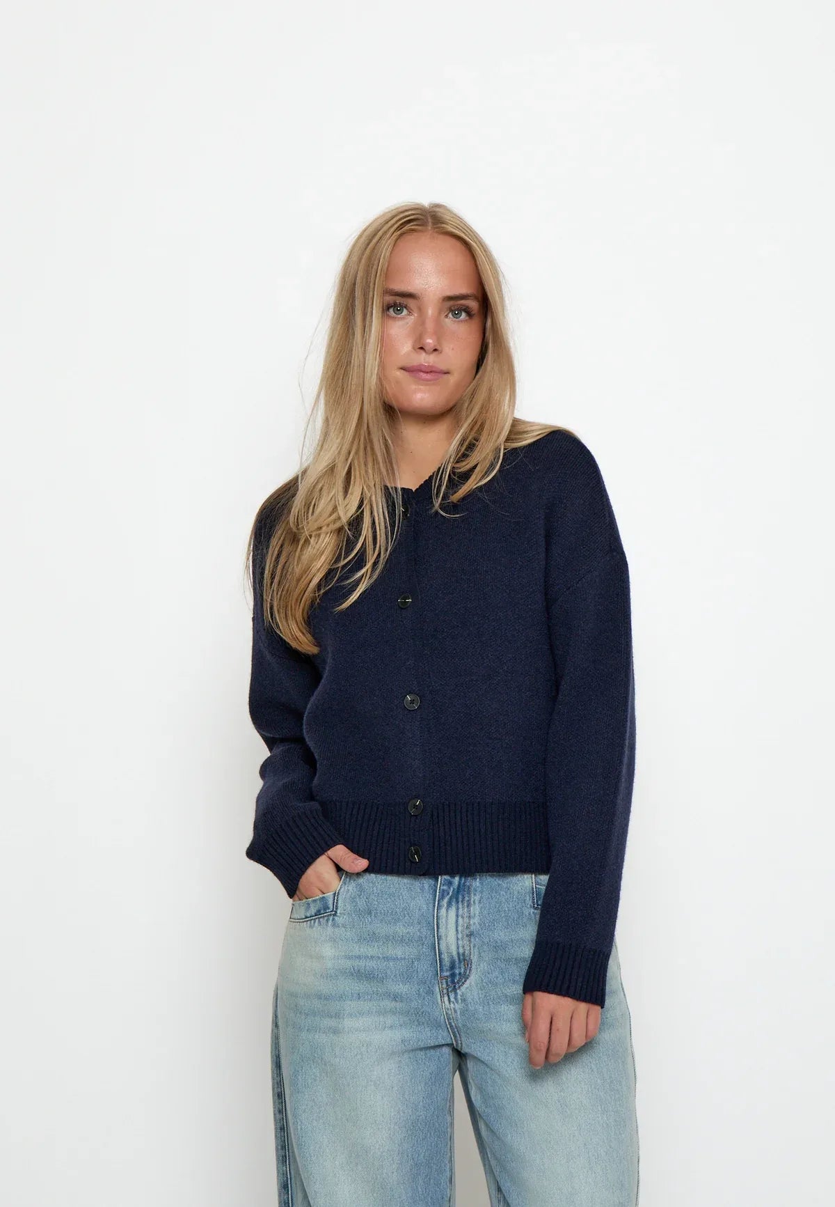 PCSindy Knit Bomber