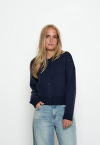 PCSindy Knit Bomber