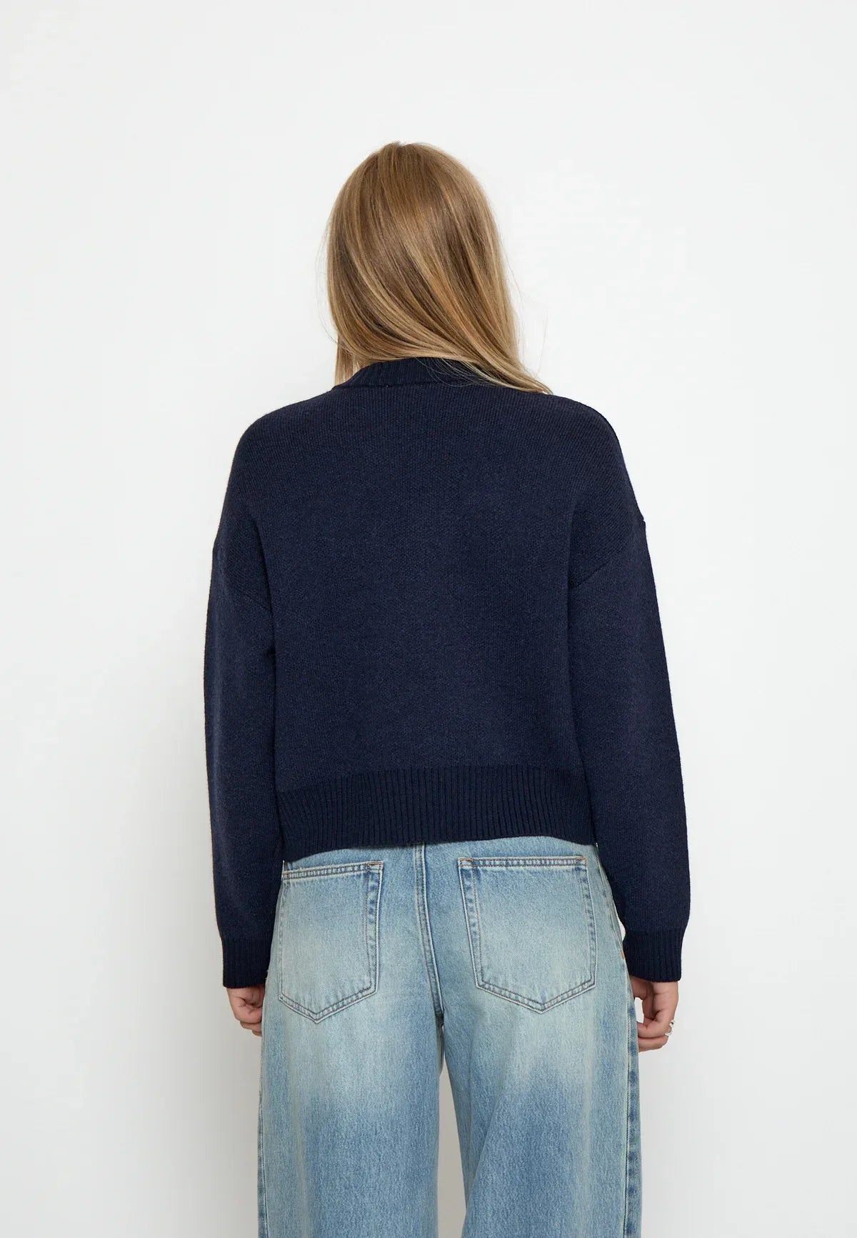 PCSindy Knit Bomber