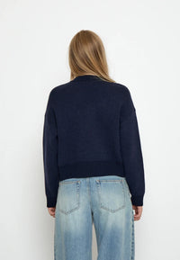 PCSindy Knit Bomber