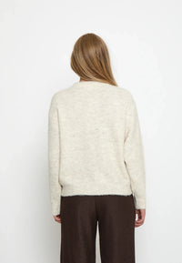 PCSylvie RWS GRS Knit Pullover