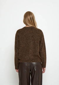 PCSylvie RWS GRS Knit Pullover