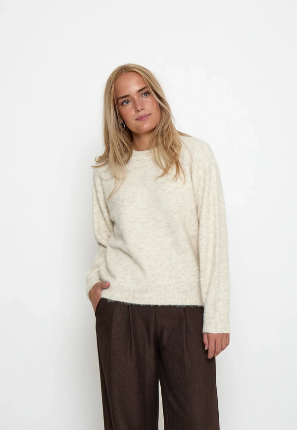 PCSylvie RWS GRS Knit Pullover