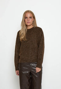 PCSylvie RWS GRS Knit Pullover