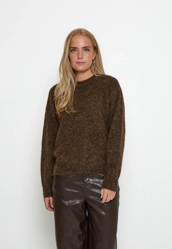 PCSylvie RWS GRS Knit Pullover