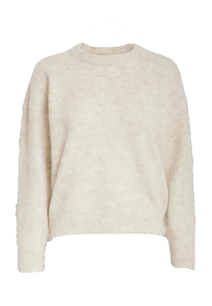 PCSylvie RWS GRS Knit Pullover