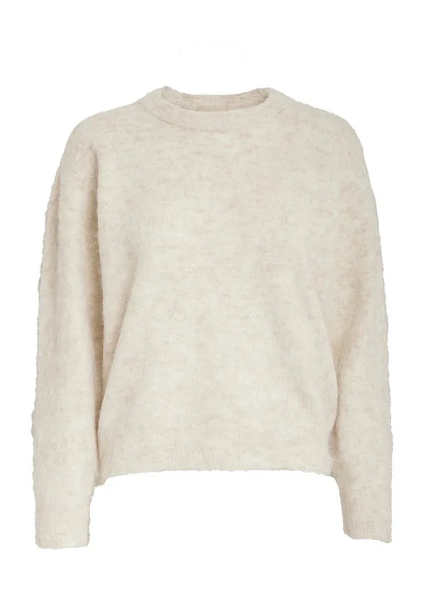PCSylvie RWS GRS Knit Pullover