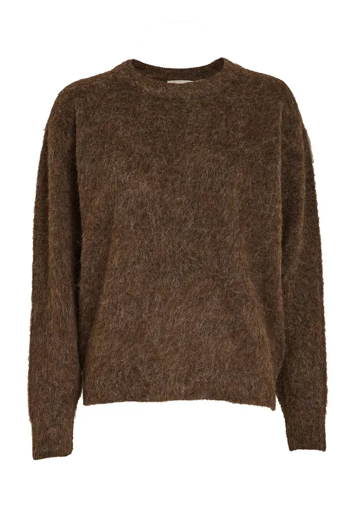 PCSylvie RWS GRS Knit Pullover