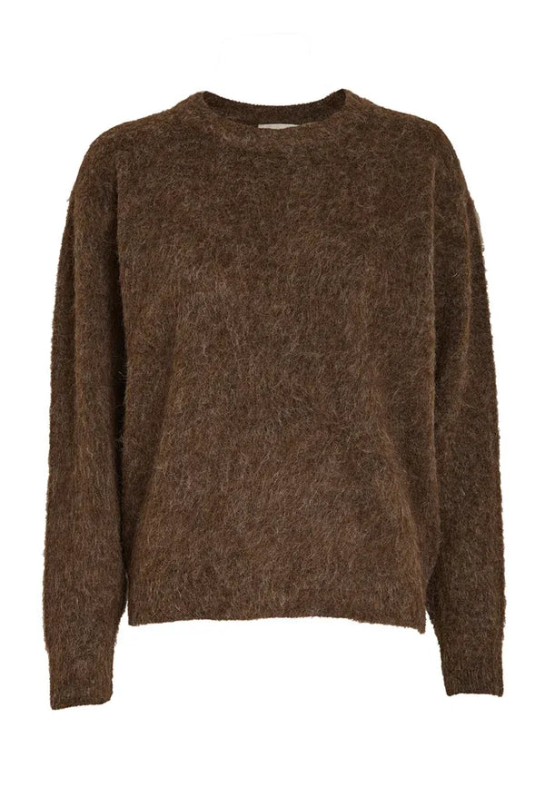 PCSylvie RWS GRS Knit Pullover