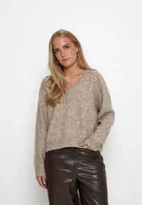 PCTirna RWS V-neck Pullover
