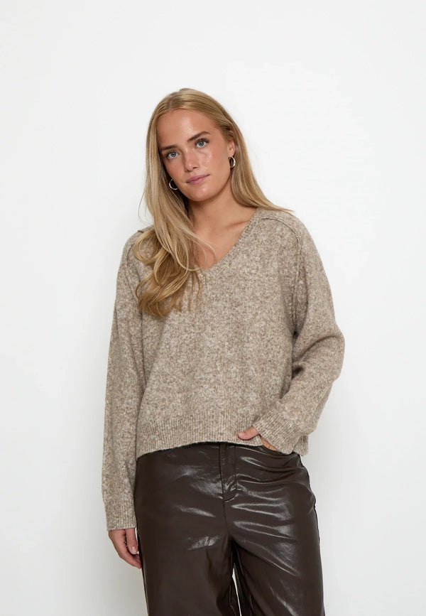 PCTirna RWS V-neck Pullover
