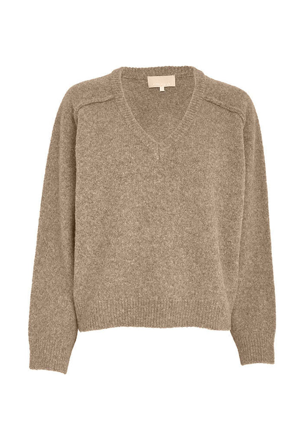 PCTirna RWS V-neck Pullover