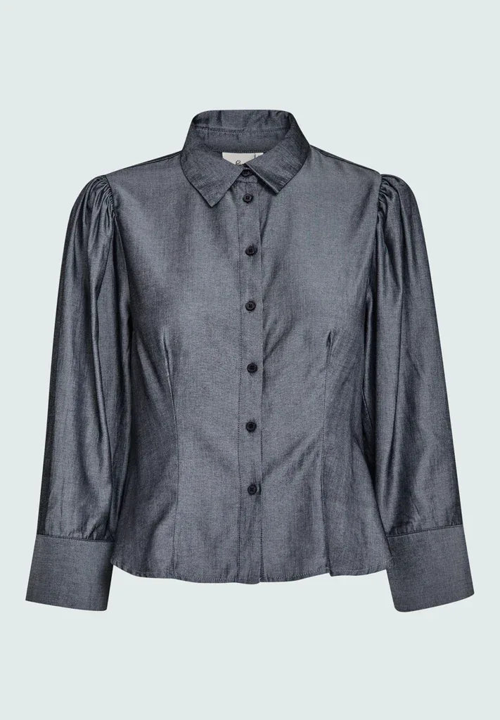 PCBerta 3/4 Sleeve Shirt - Zwart