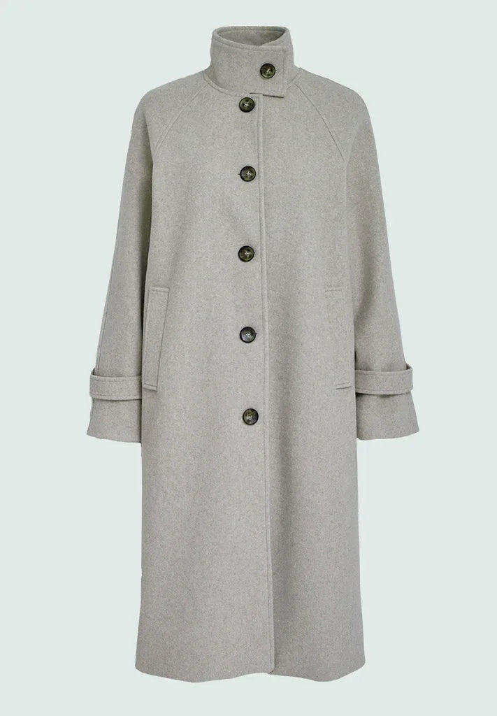 PCCharlene Coat - Multi