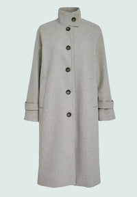 PCCharlene Coat - Multi