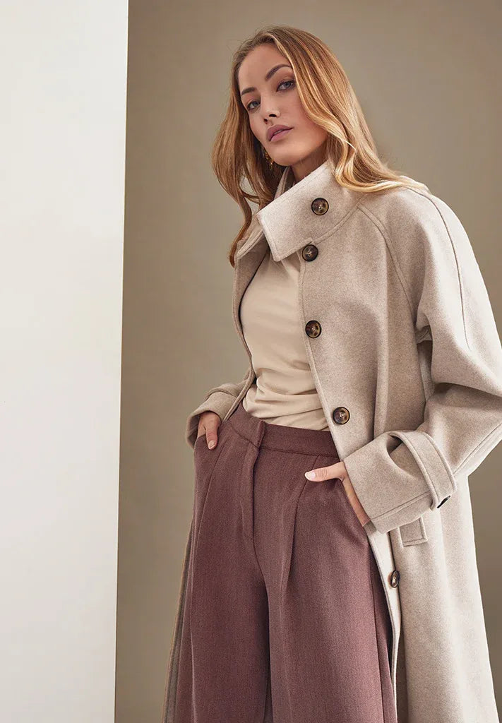 PCCharlene Coat - Multi