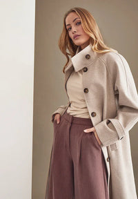 PCCharlene Coat - Multi