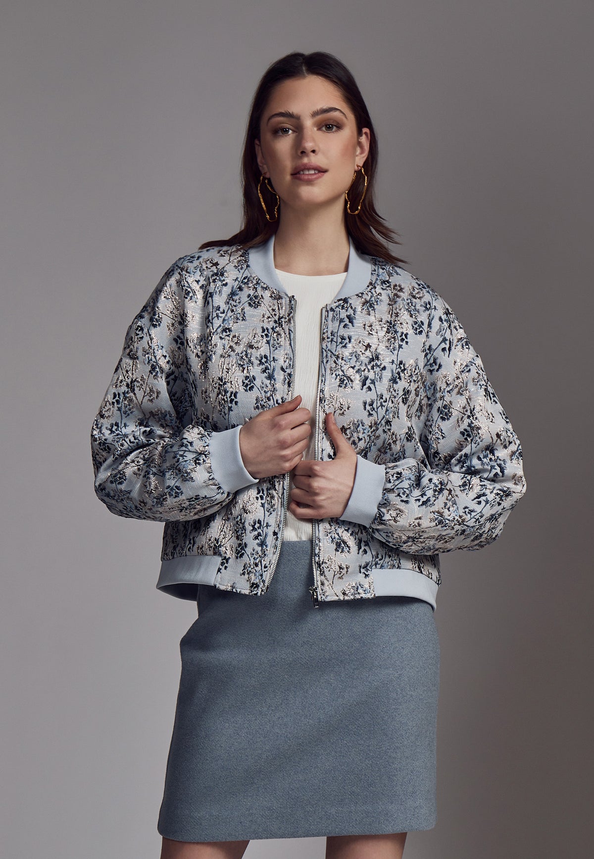 PCElisa Bomber Jacket - Zwart