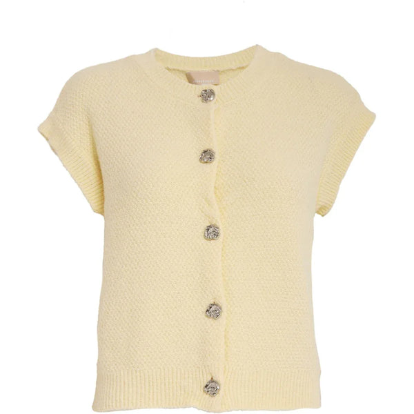 PCNaiza Vest - Geel