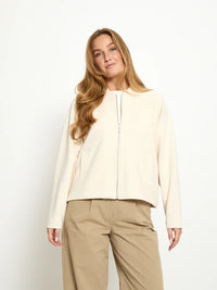 PCNayo GRS Bomber - Wit