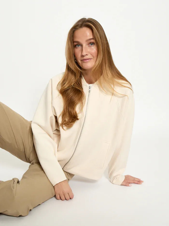 PCNayo GRS Bomber - Wit