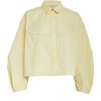 PCNikki Shirt - Geel