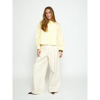 PCNikki Shirt - Geel