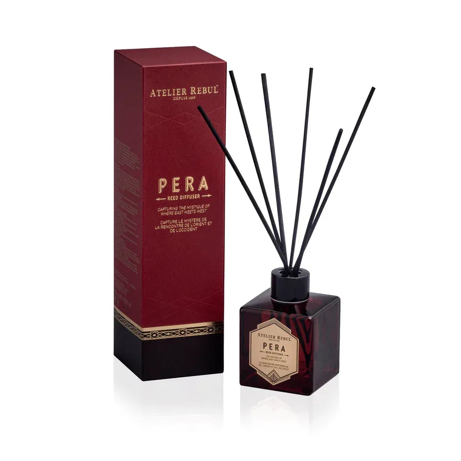 PERA REED DIFFUSER 120ML
