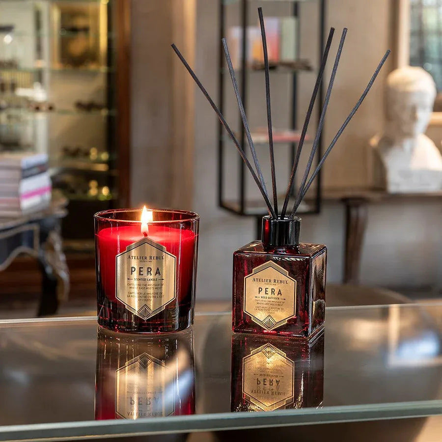 PERA REED DIFFUSER 120ML