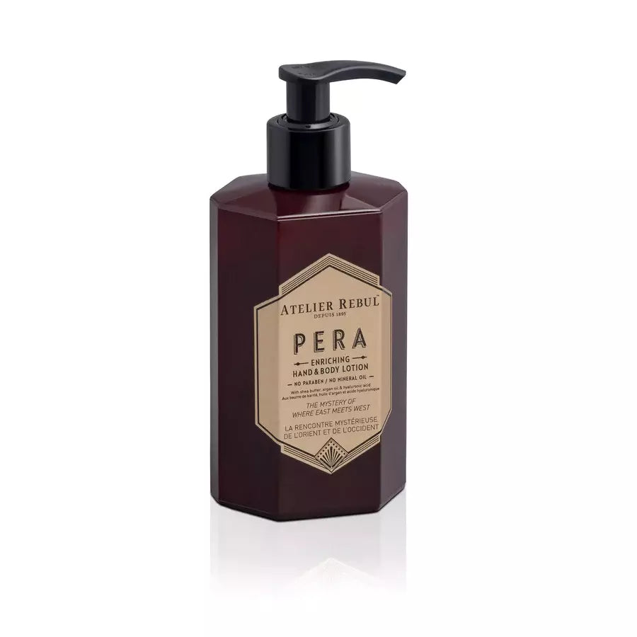 PERA ENRICHING HAND & BODYLOTION 250ML EU