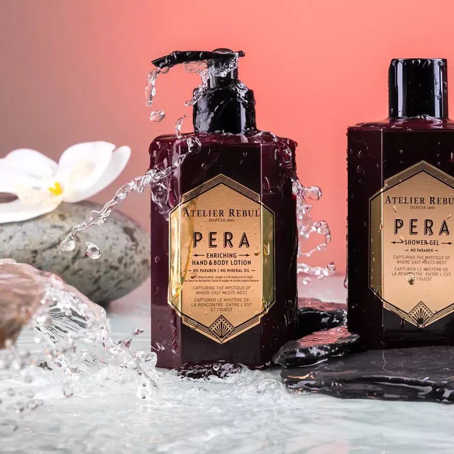 PERA ENRICHING HAND & BODYLOTION 250ML EU