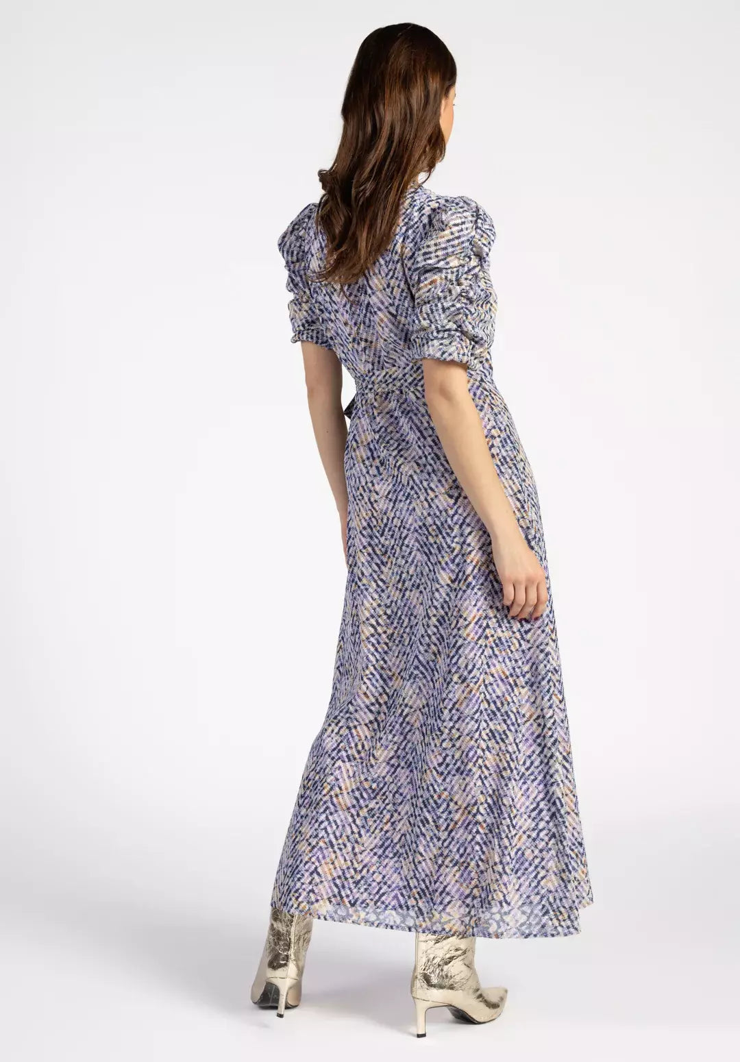 Dress - Blauw