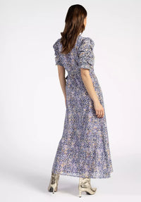 Dress - Blauw