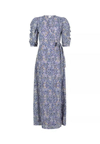 Dress - Blauw