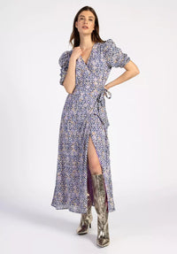 Dress - Blauw