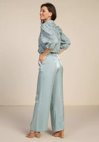 Blouse - Blauw