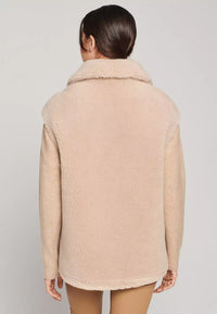 PIP Teddy Wool - Roze