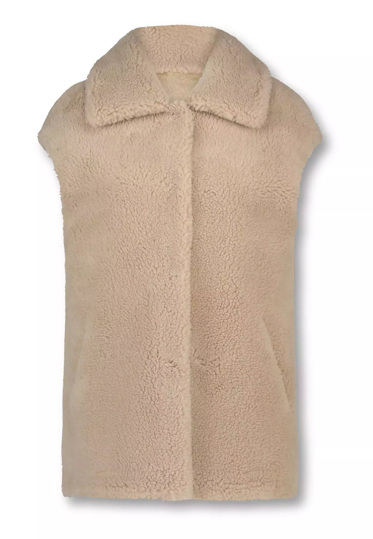 PIP Teddy Wool - Roze