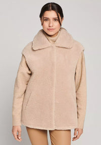 PIP Teddy Wool - Roze