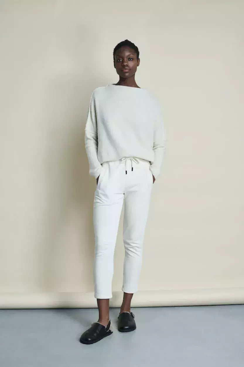 Jogger Organic Cotton - Beige
