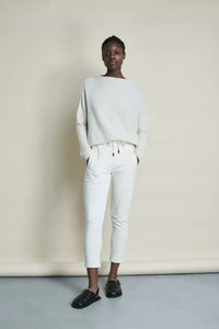 Jogger Organic Cotton - Beige