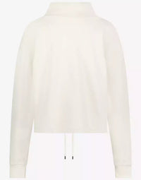 Sweat Polo - Beige