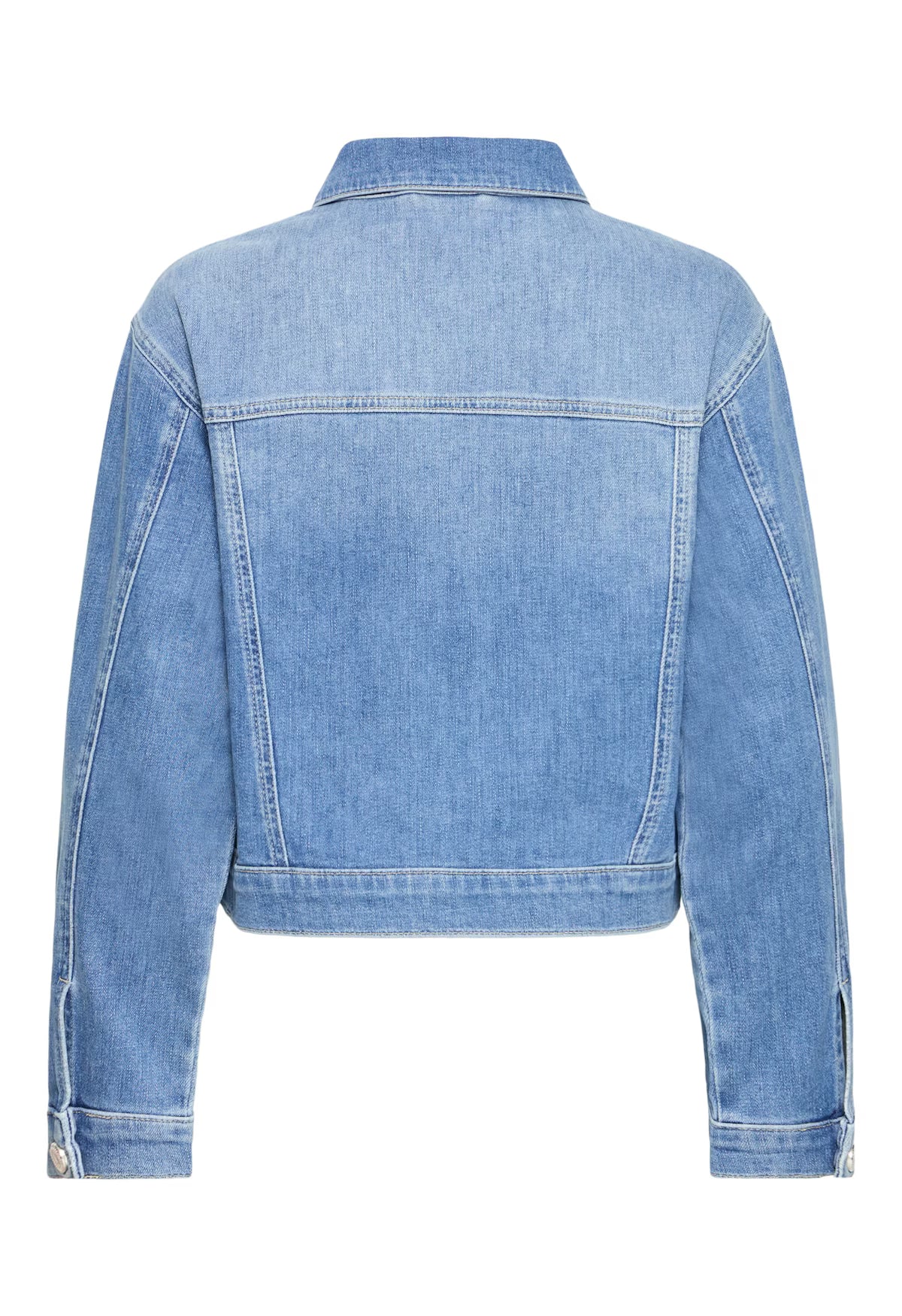 PZANNI  Jacket - Blauw