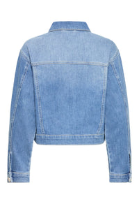 PZANNI  Jacket - Blauw