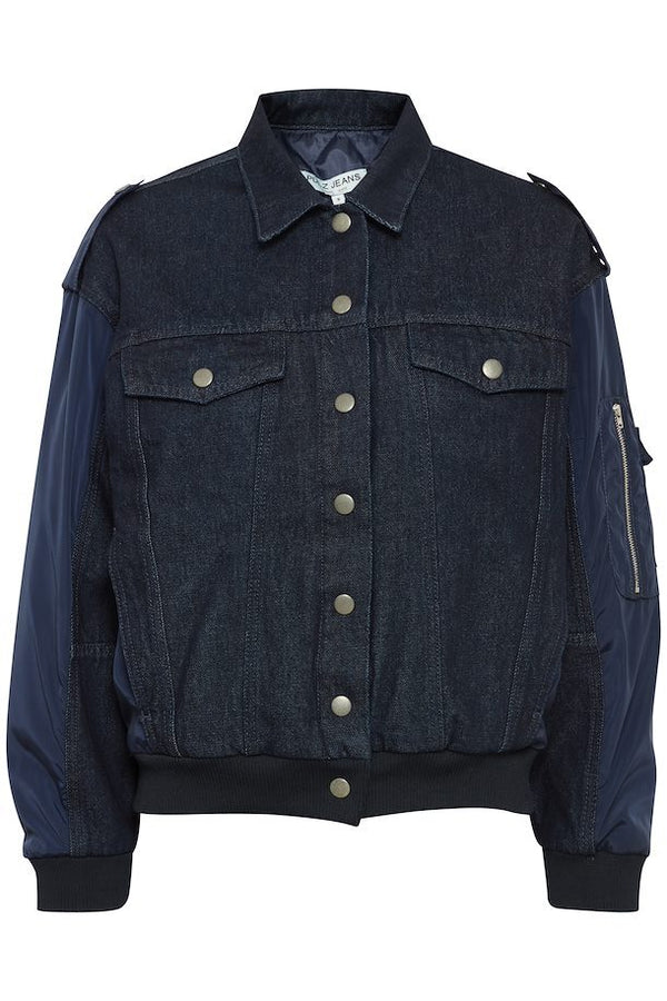 PZDAKOTA Jacket - Blauw