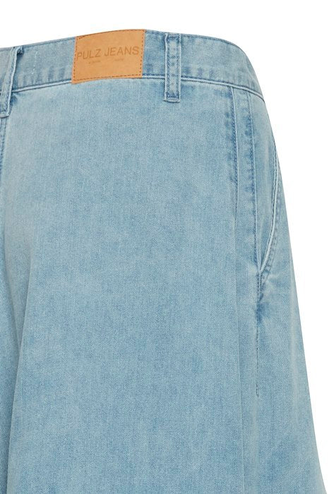 PZJOSIE Skirt - Blauw