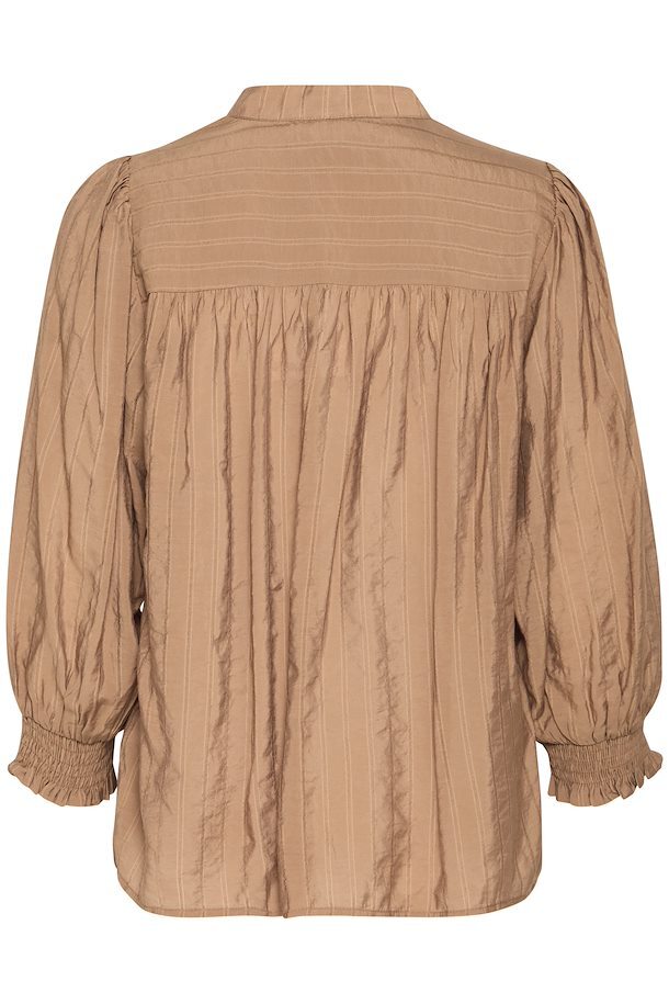 PZMIRA Blouse - Bruin