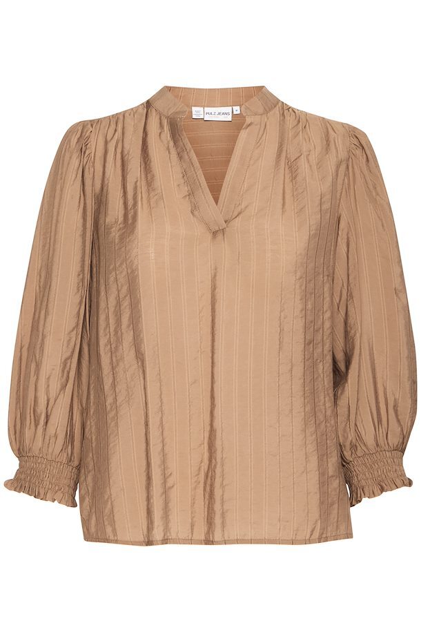 PZMIRA Blouse - Bruin