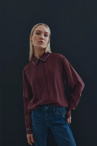 PZSYS Shirt - Rood
