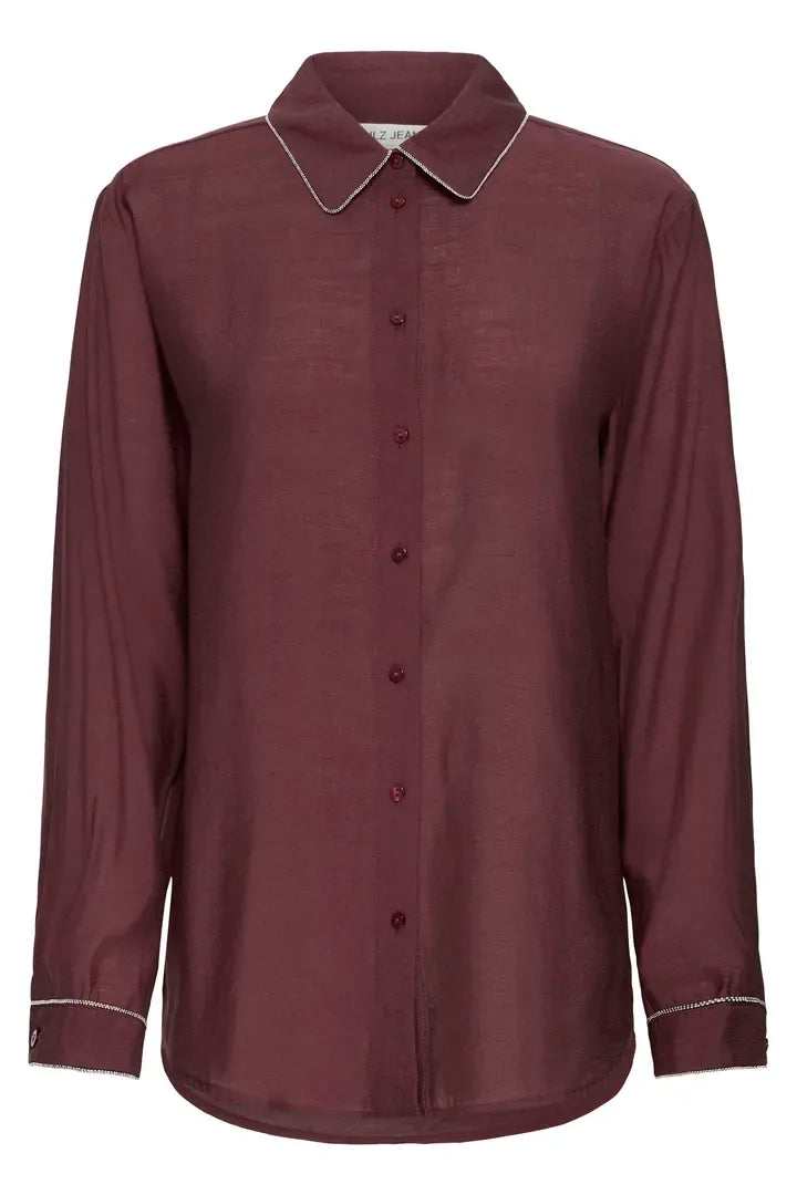 PZSYS Shirt - Rood